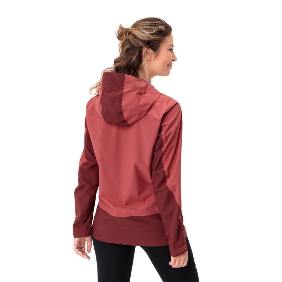 Neyland 2,5-Lagen Regenjacke Damen