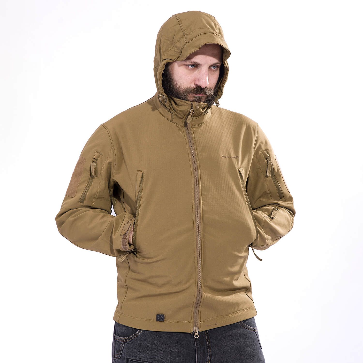 Artaxes Softshell Jacke