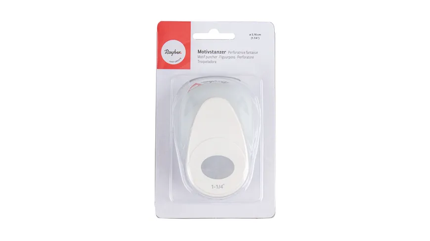 Rayher Motivstanzer: Oval