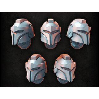 Knight Hunter Helmets (5)