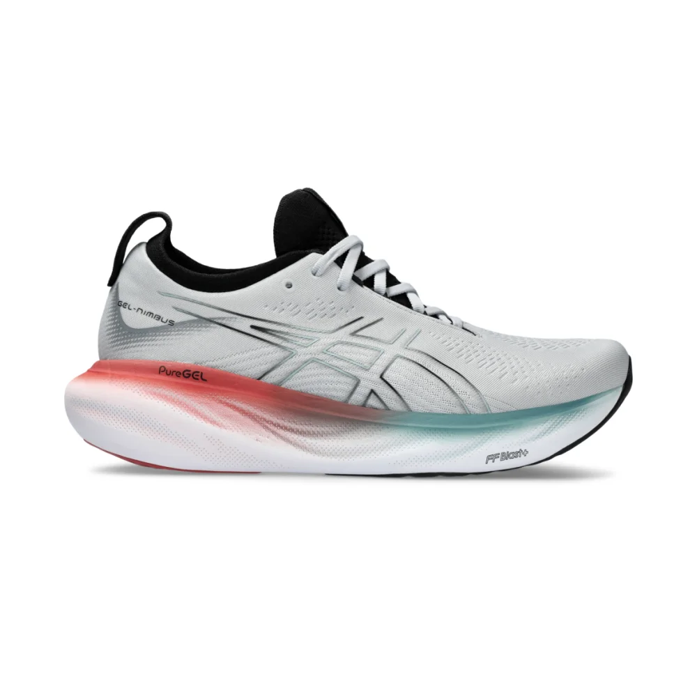 Asics Gel Nimbus 25 1011B547-023 / grau