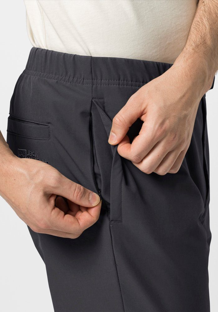 Jack Wolfskin Softshellhose WINTER WALK PANTS M