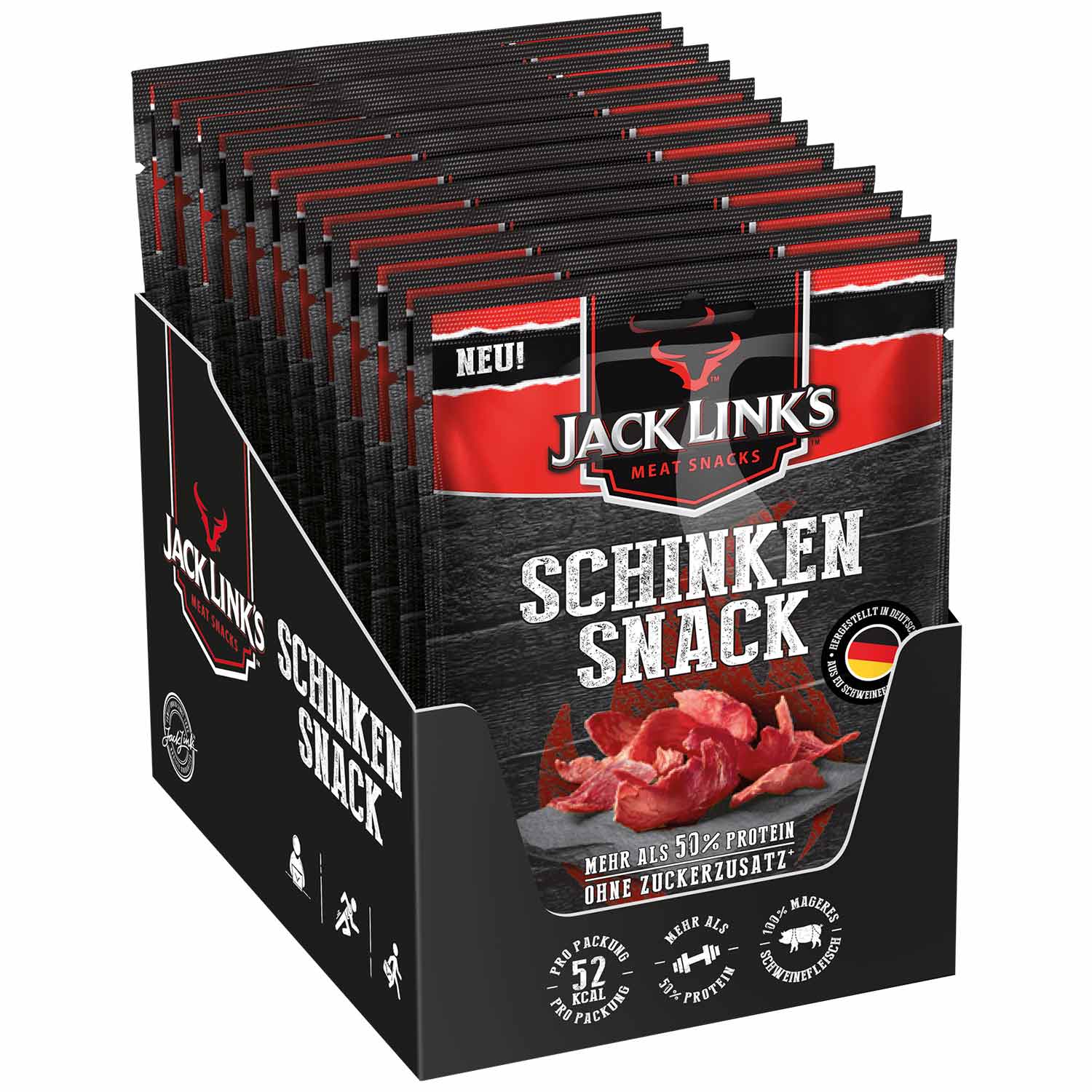 Jack Link's Schinken Snack 25g