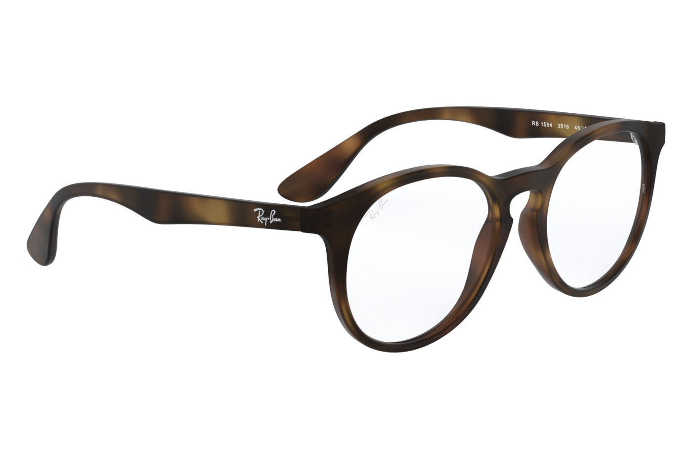 RB1554 OPTICS KIDS - Opaco Havana