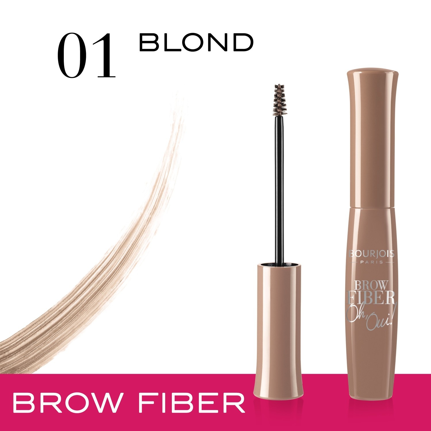Bourjois BROW FIBER