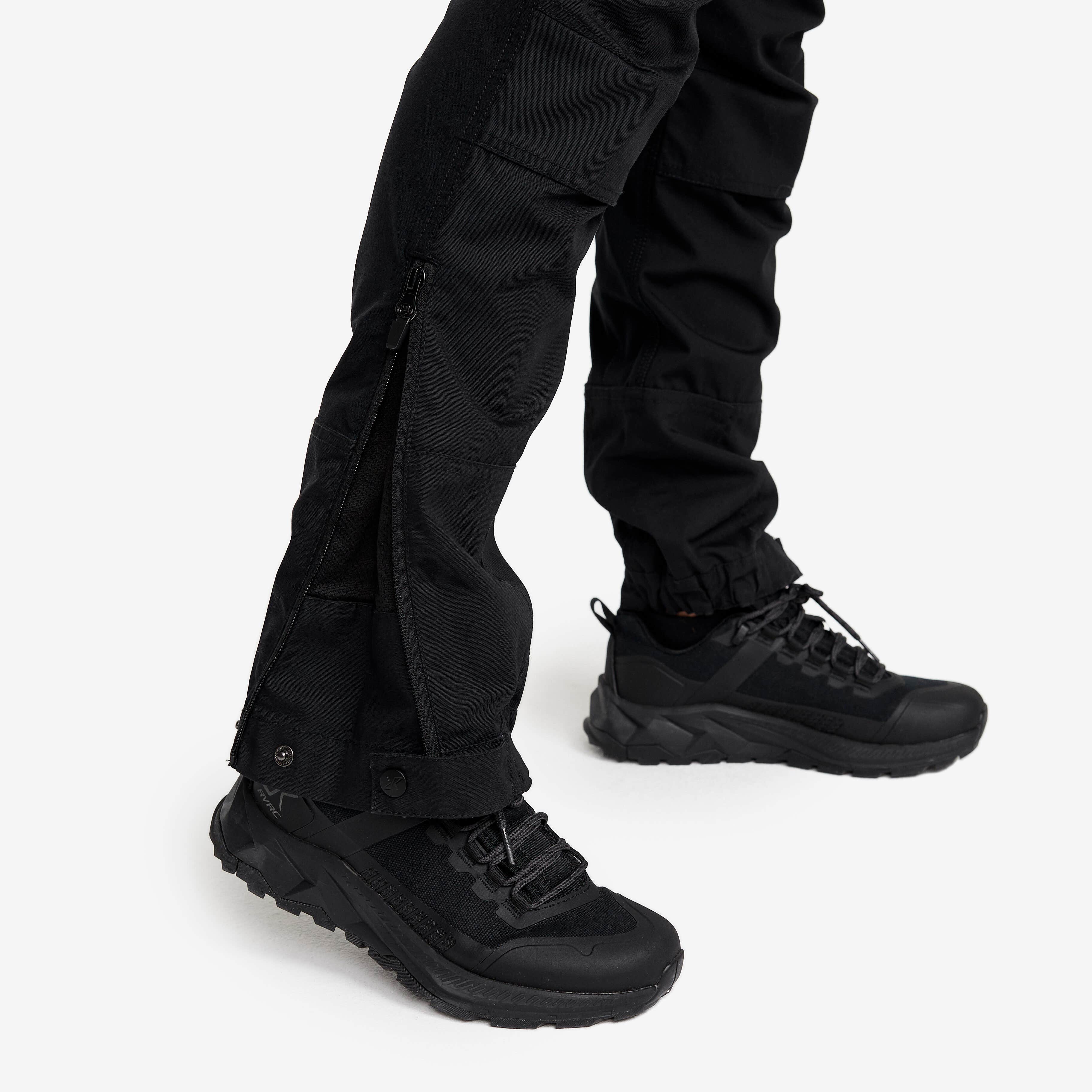 Wander Pants Femme Black
