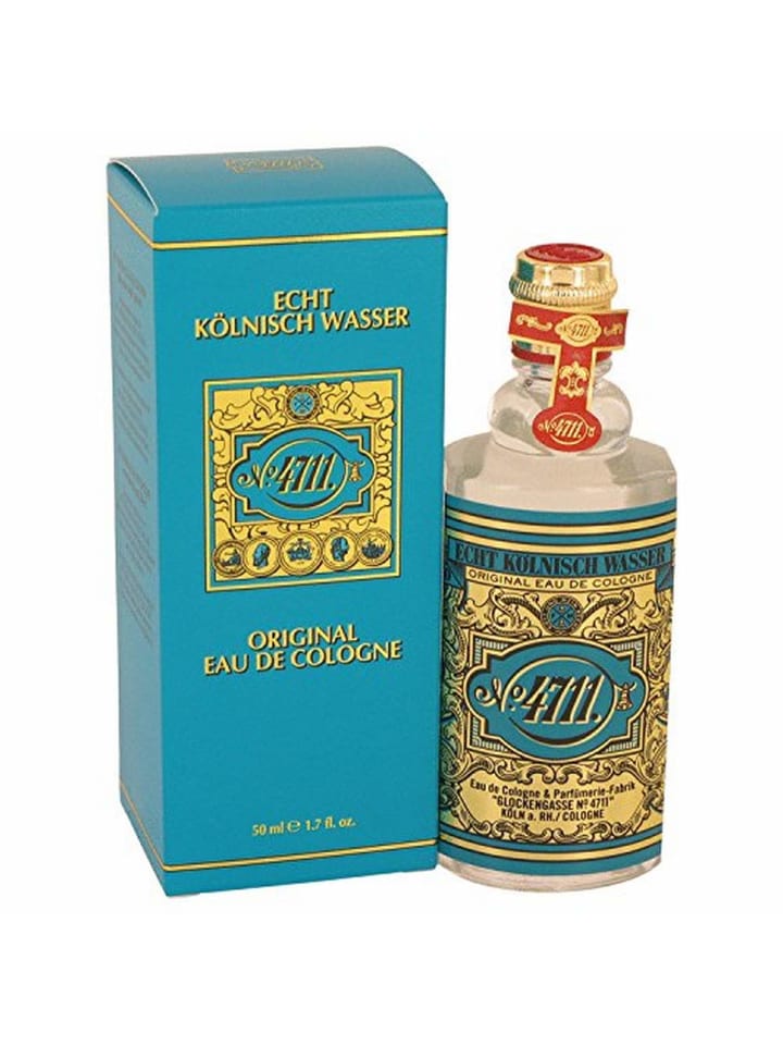 4711 4711 Echt Kölnisch Wasser Molanusfl. 50ml günstig kaufen onesize