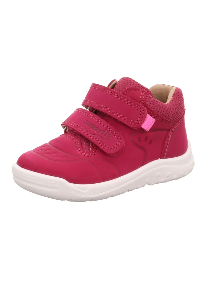 superfit Ankle Boot WHALEY in Rot/Pink günstig kaufen