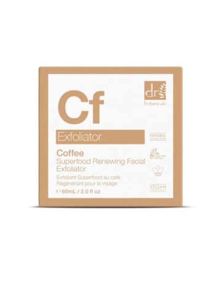 Dr Botanicals Kaffee Peeling 60ml günstig kaufen onesize