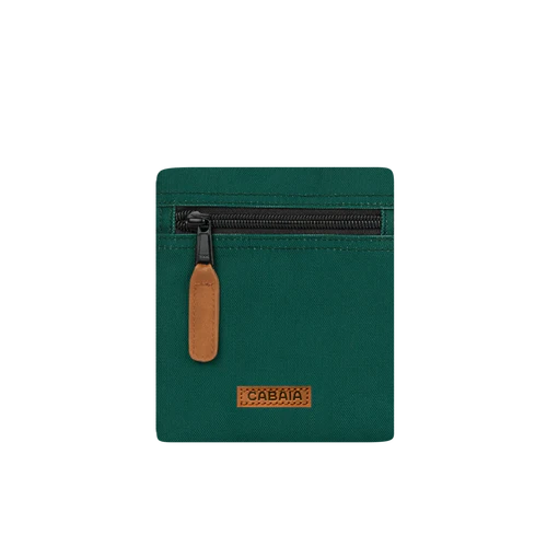Glencoe dark green side pocket