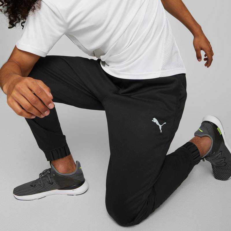 PUMA TRAIN ALL DAY PWRFLEECE Trainingshose Herren