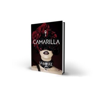 V5 Vampire - Die Maskerade: Camarilla