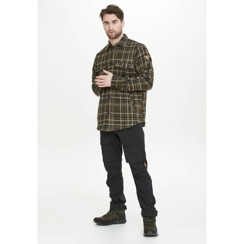 Whistler Dewey Langarmhemd Herren
