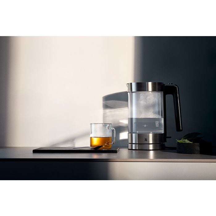 WMF Lono Glas-Wasserkocher 1.7 L