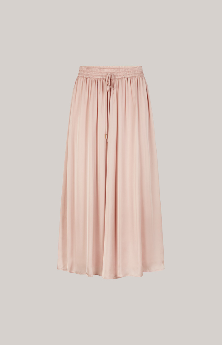 Satin-Rock in Rose