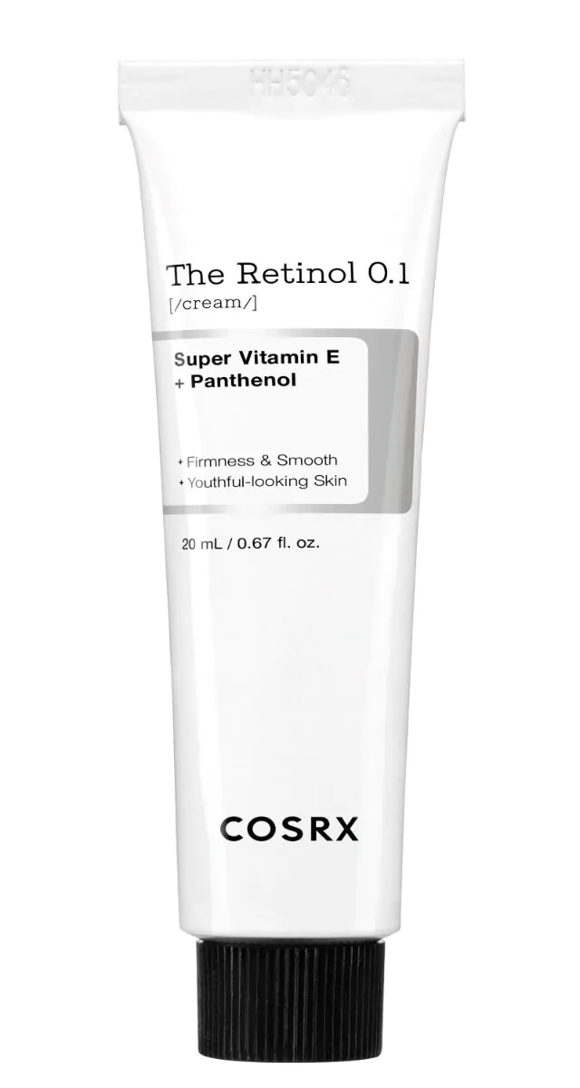 Cosrx krema s retinolom 0.1