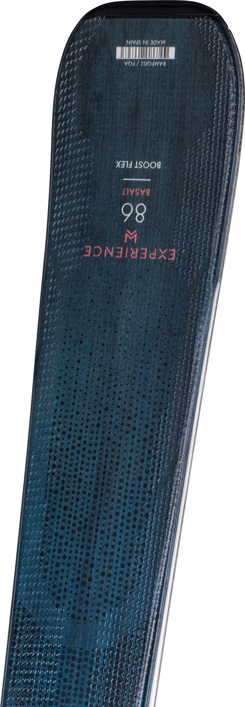 DAMEN ALL MOUNTAIN SKIER EXPERIENCE W 86 BASALT (KONECT)