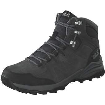 Jack Wolfskin MTN Goat Mid M Outdoor in grau