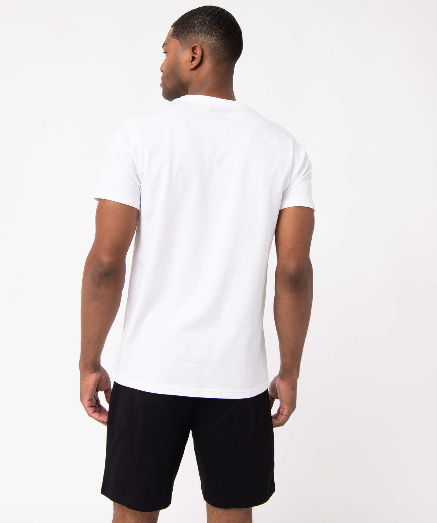 Pyjashort homme bicolore - MTV blanc | GEMO