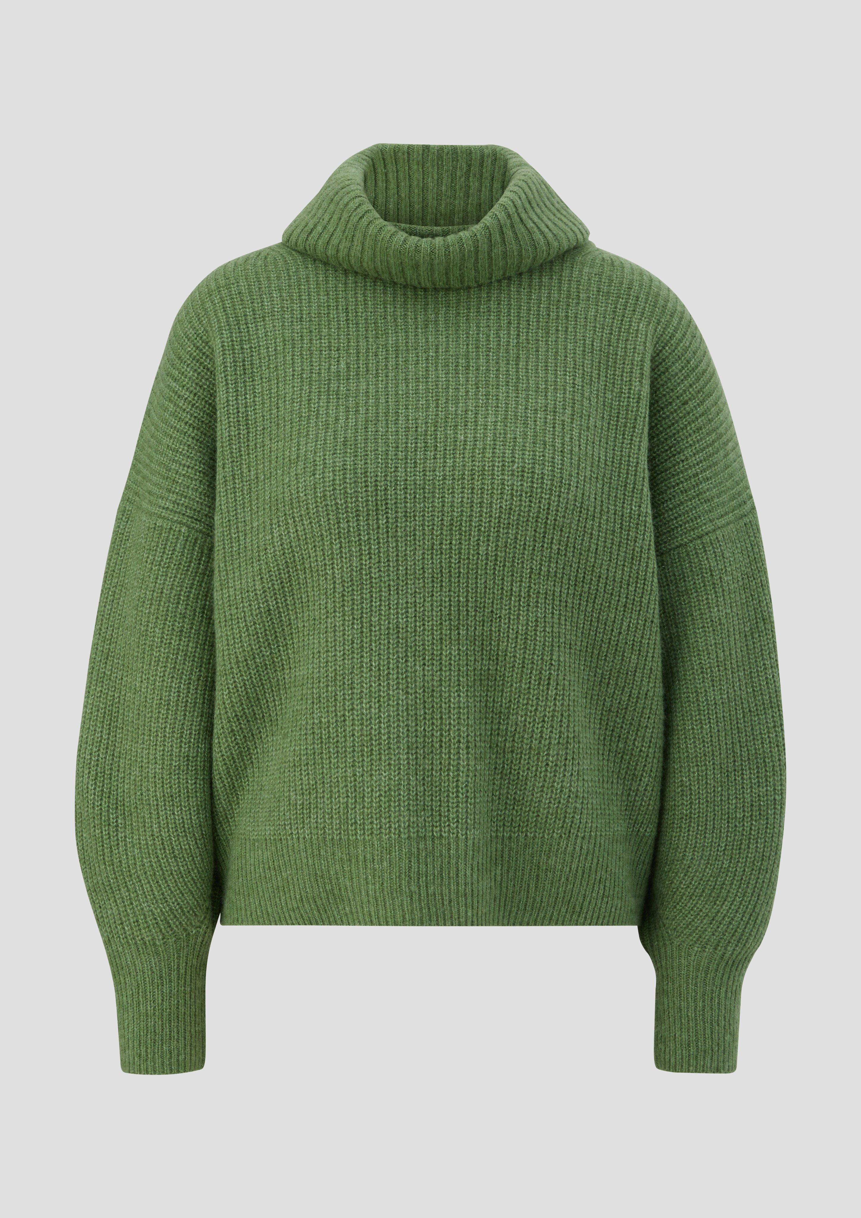 Oversized Strickpullover  2138541-7834