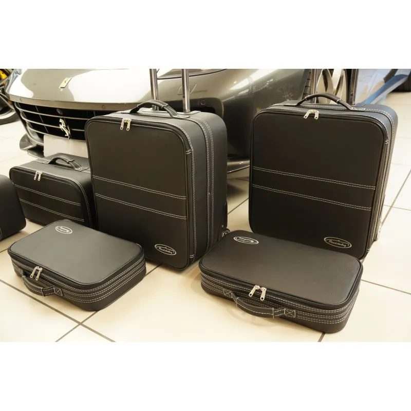 Roadsterbag Ferrari GTC4Lusso + FF (EU-Version) - 6-tlg. Kofferset Kofferraum