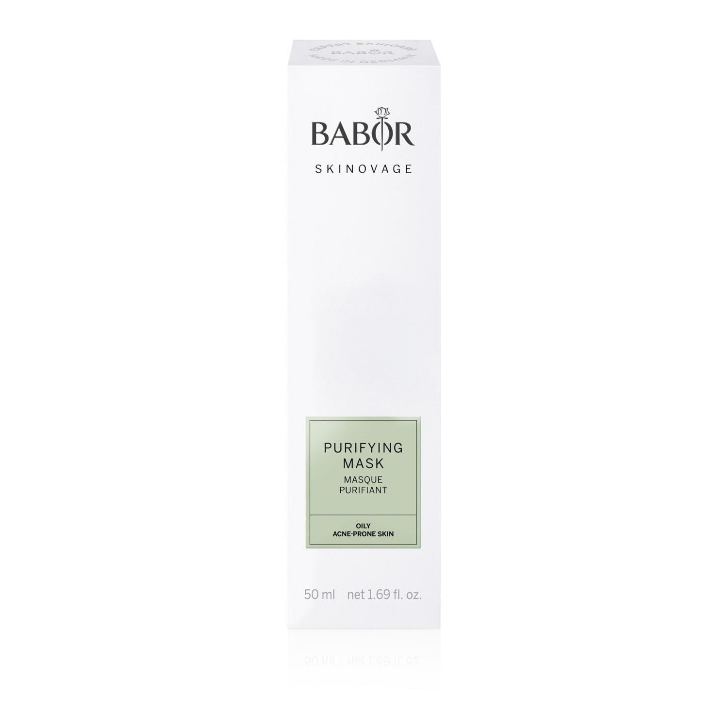 Purifying Mask