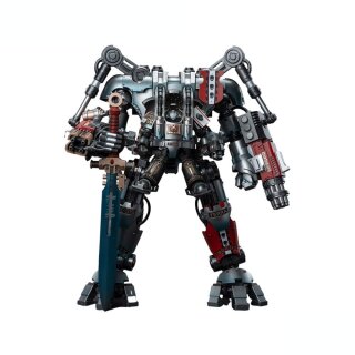 Warhammer 40k Actionfigur: Grey Knights - Nemesis Dreadknight (Including Grey Knights Terminator Caddon Vibova)