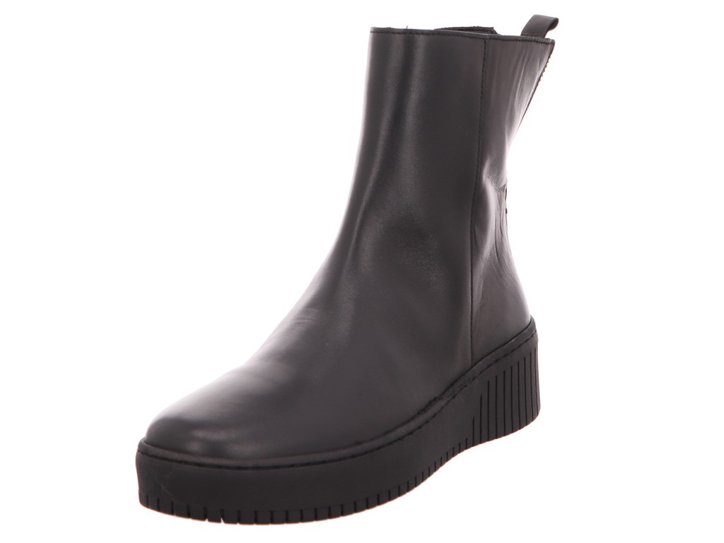 GABOR Winterstiefel schwarz