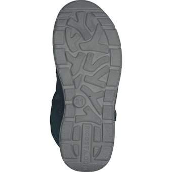 Ricosta Sarina Klett Boots in blau