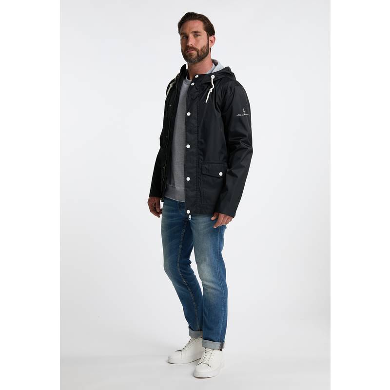 DreiMaster Regenjacke Herren
