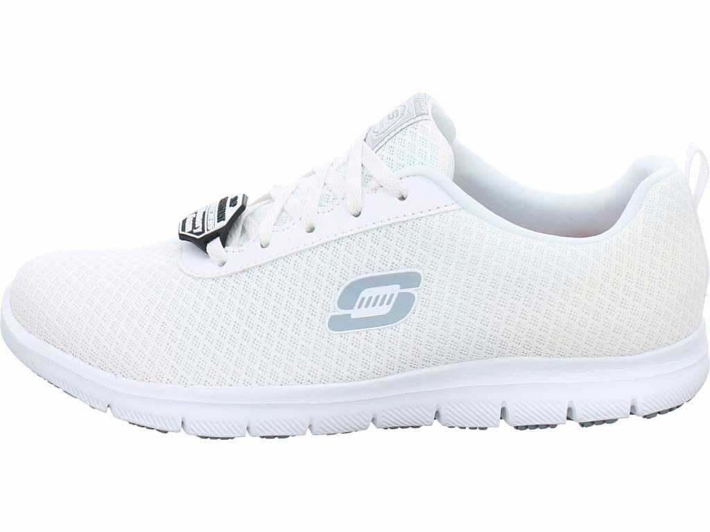 SKECHERS Sneaker weiss Skechers Damen Ghenter Bronaugh