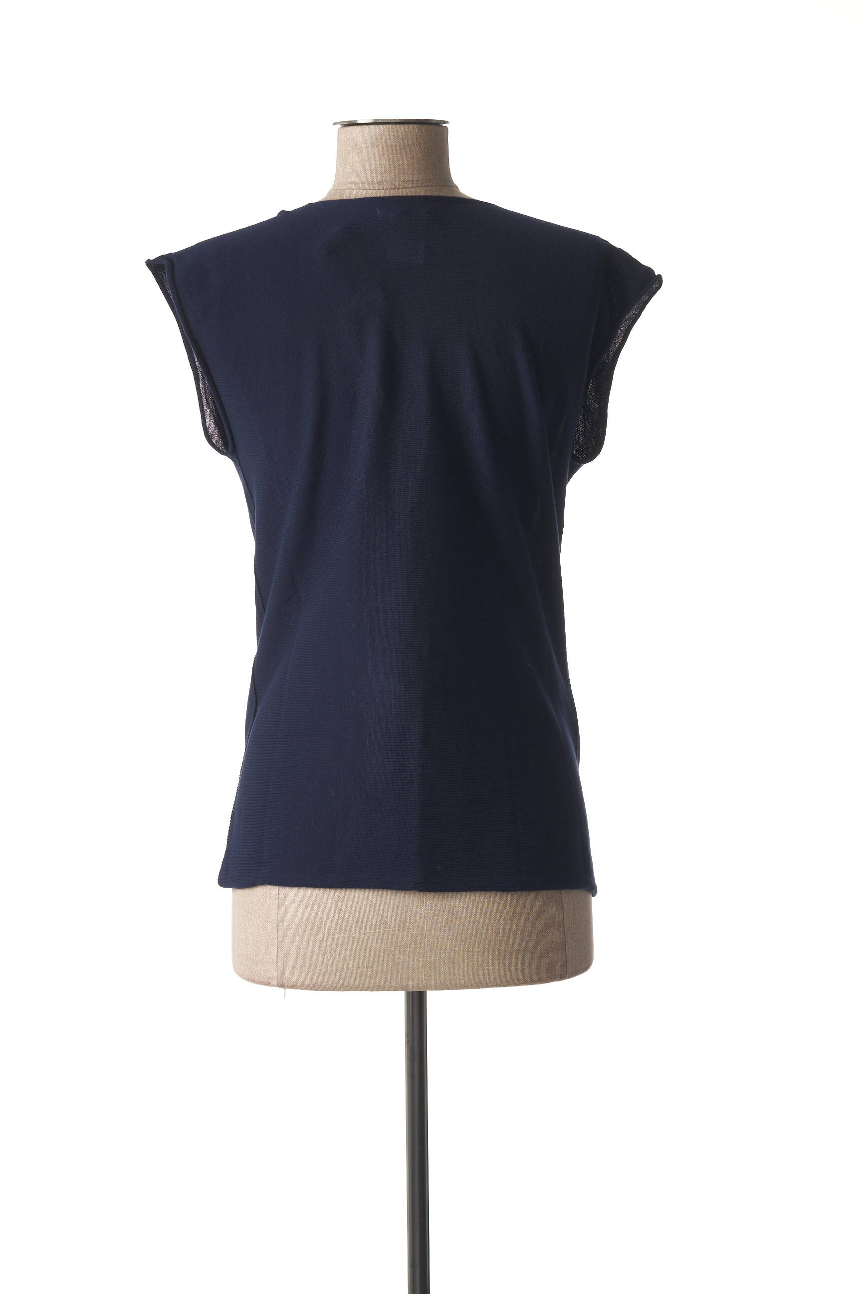 Menonove Pulls Maternite Femme couleur bleu