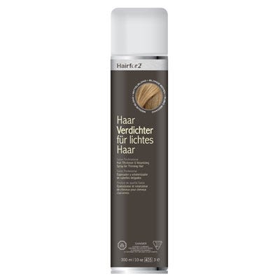Hairfor2 Haarauffüller Mittelblond 300 ml