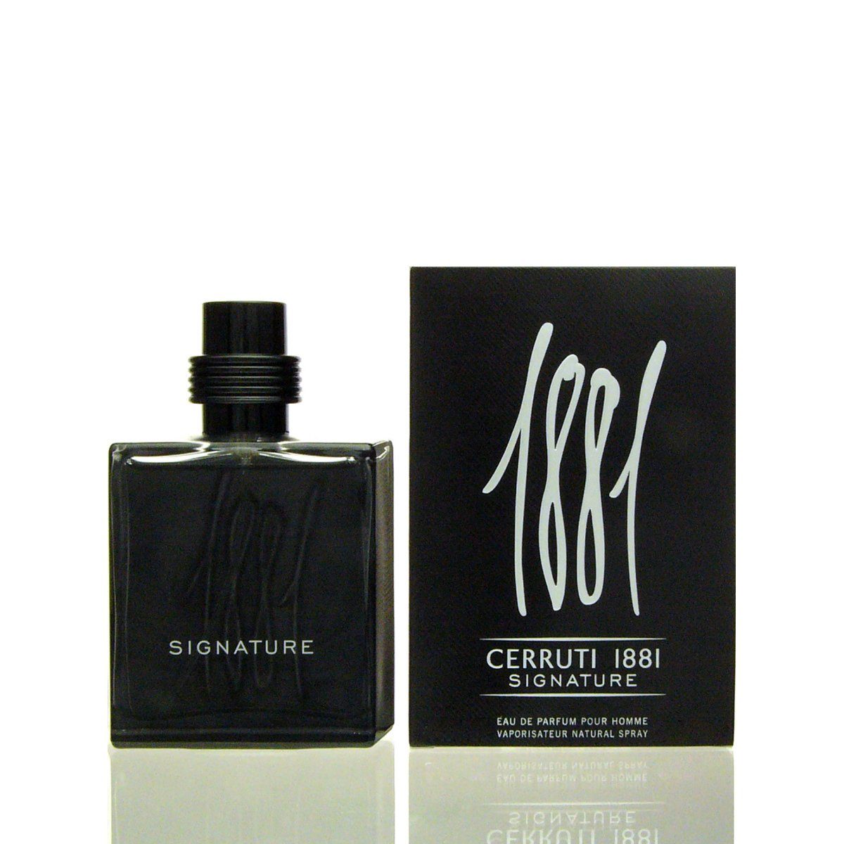 CERRUTI Eau de Parfum Cerruti 1881 Signature Eau de Parfum 100 ml