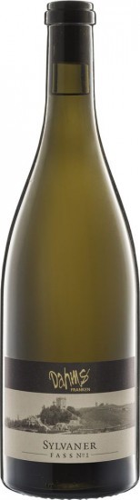 2018 SYLVANER - Faß N° 1 trocken - Weingut Dahms