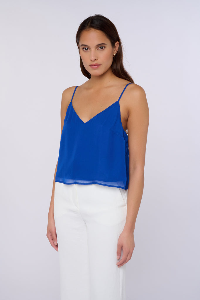 Top Amber col V