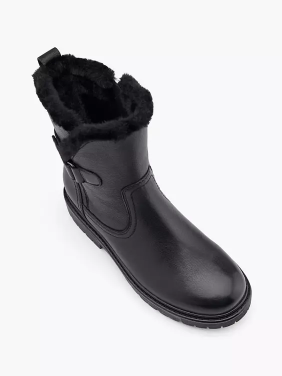 5th Avenue Leder Boots