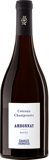 Charles Heidsieck : Ambonnay 2019