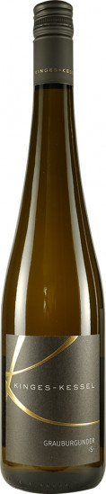 2023 Grauburgunder -S- trocken - Weingut Kinges-Kessel