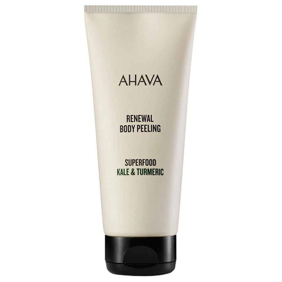 Superfood Kale & Turmeric Renewal Body Peeling