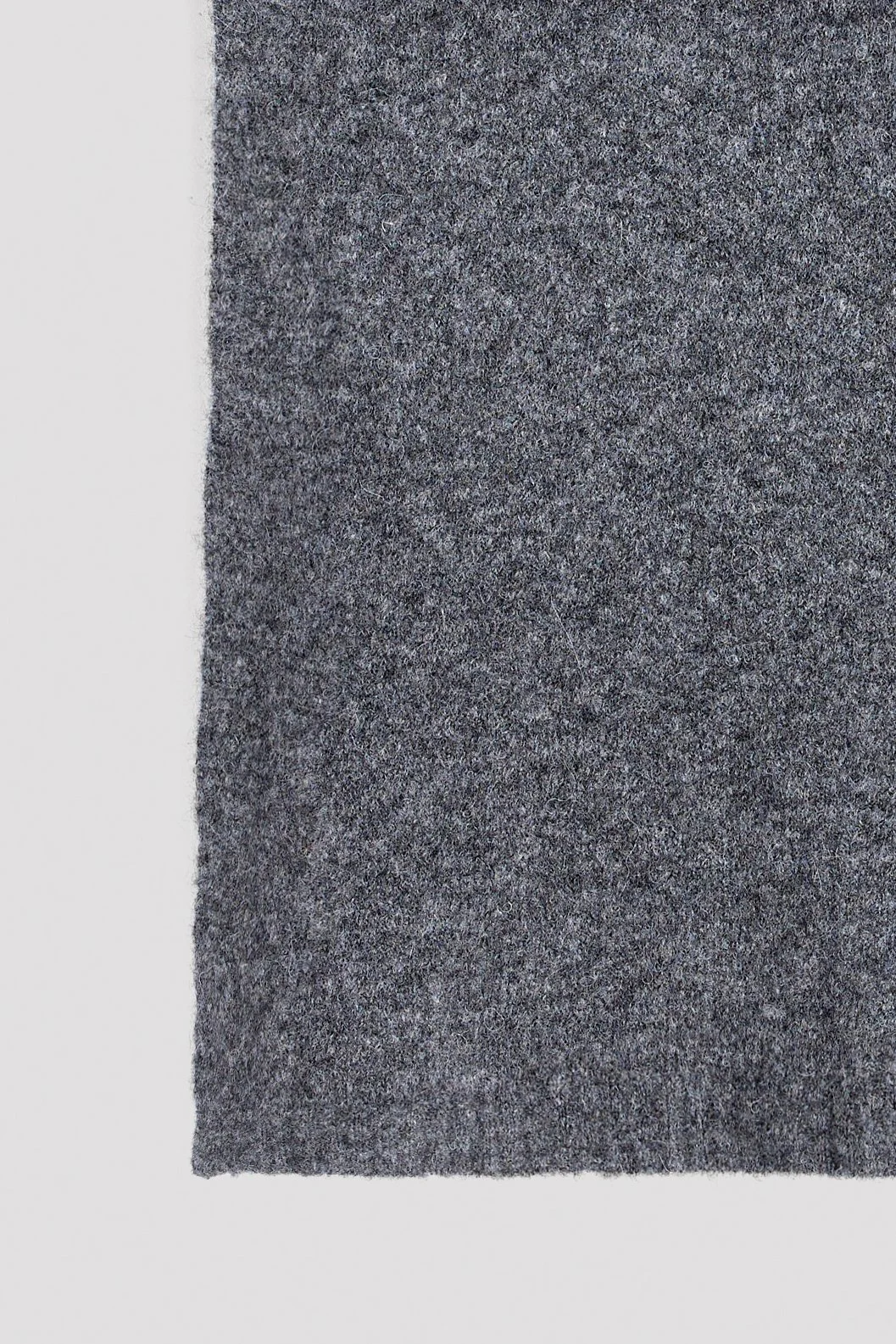 Soft Wool Blend Bib