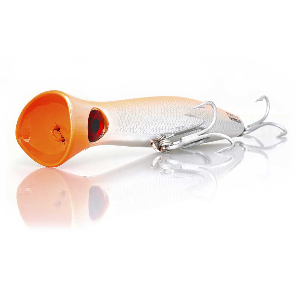 Leurre mer de Surface Popper Halco Roosta Pop 135 13,5 cm 49g