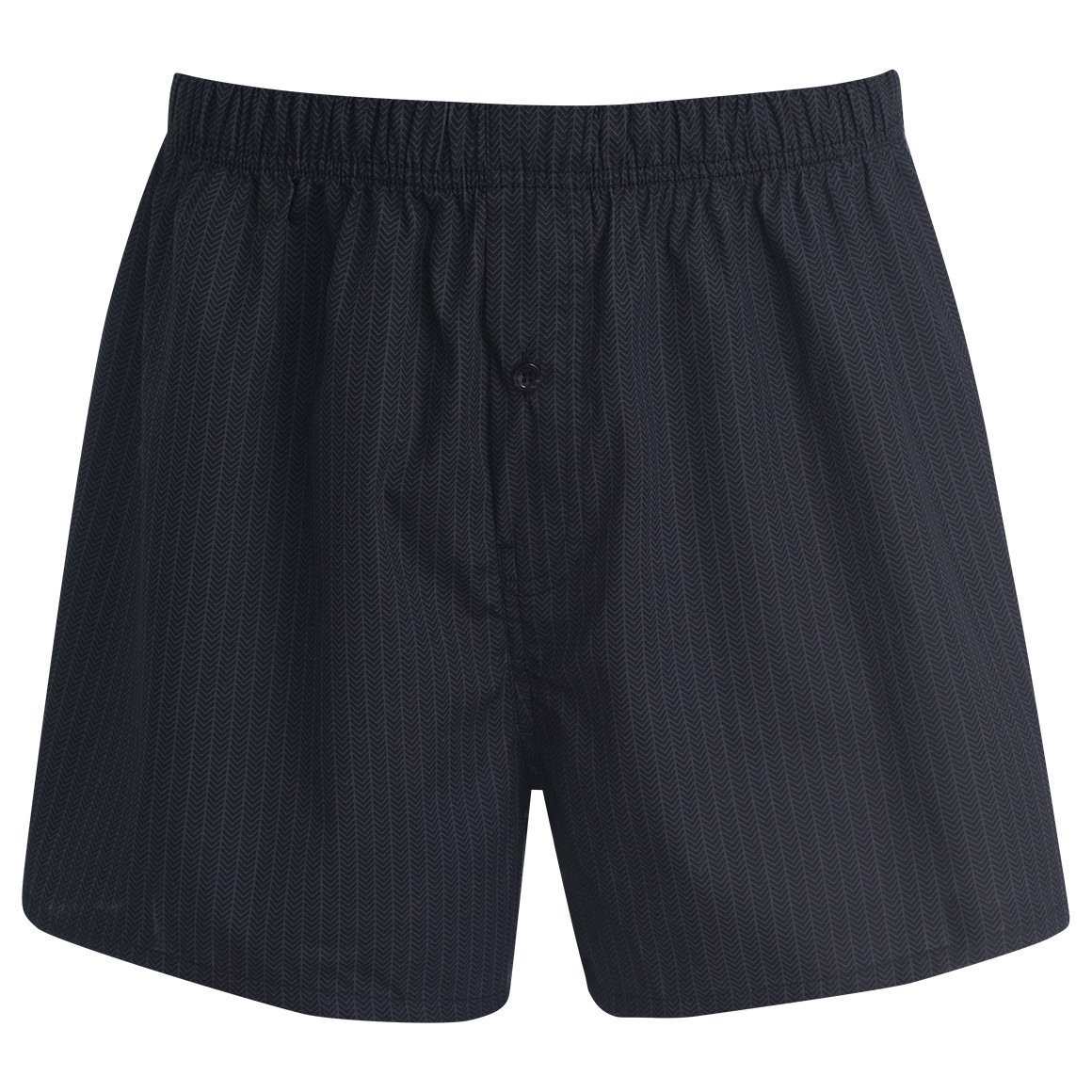 Herren Boxershorts mit Minimal-Print