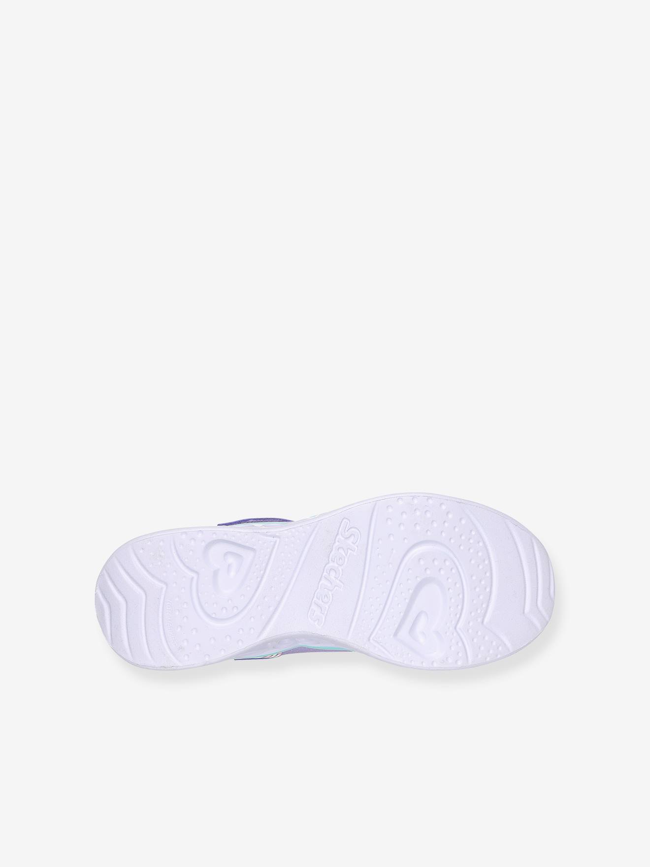Skechers Kinder Leucht-Sneakers Heart Lights Retro Hearts 302689L LVMT SKECHERS - violett