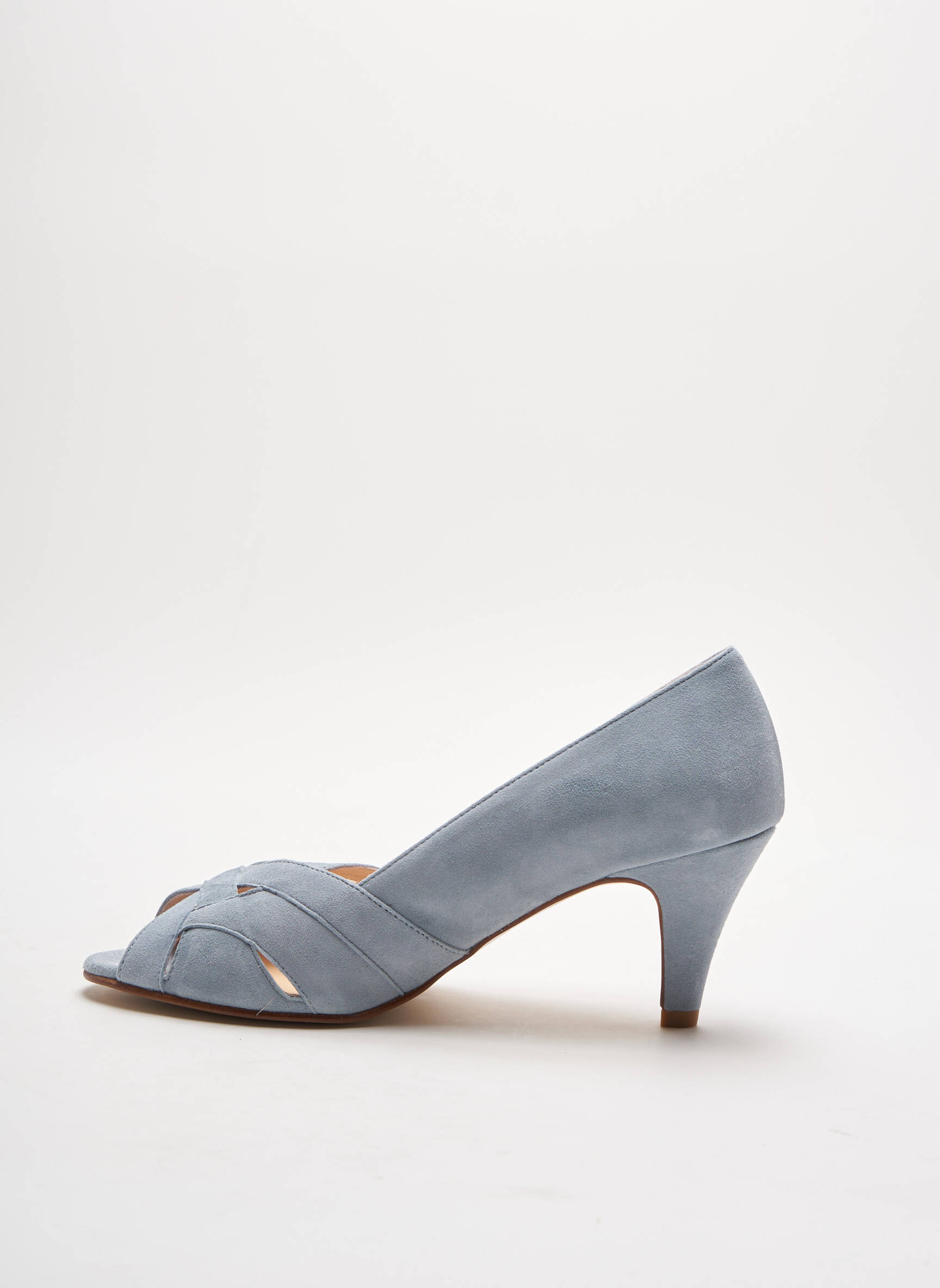 Georgia Rose Escarpins Femme couleur bleu
