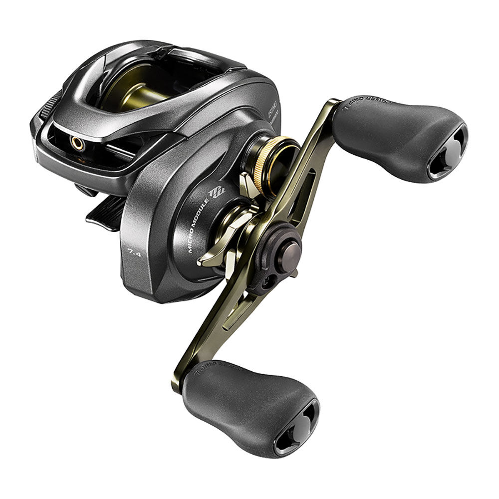 Shimano Curado DC 151 HG heittokela