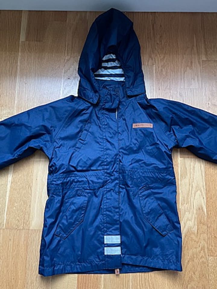 Legowear Regenjacke Legowear in Dunkelblau Gr. 104 günstig kaufen 104