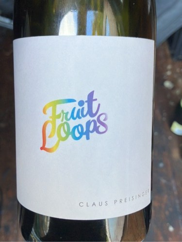 Claus PreisingerFruit Loops Weiss 2022