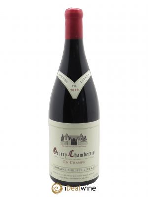 Gevrey-Chambertin En Champs Tilleuls (Domaine des) - Philippe Livera  2019 - Lot de 1 Magnum