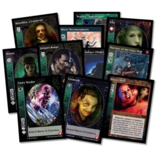 Vampire The Eternal Struggle - Promo Pack 2 (EN)